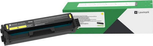 Lexmark Toner C332HY0 Yellow - Image 1