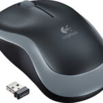 Logitech Mouse 910-002235 / M185 Gray