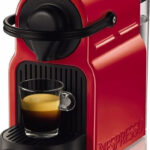Krups Capsule machine XN1005K / Nespresso Inissia Red