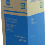 Konica Minolta Toner AAJW251 / TNP81Y Yellow