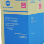 Konica Minolta Toner AAJW351 / TNP81M Magenta
