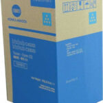 Konica Minolta Toner AAJW451 / TNP81C Cyan