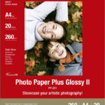 Canon Paper 2311B019 / PP-201 White