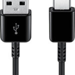 Samsung Cable EP-DG930IBEGWW / Kabel Black