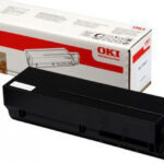 OKI Toner 45807102 Black