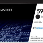 HP Toner 59A Schwarz CF259A