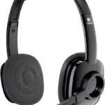 Logitech Headset 981-000589 / H151 Black