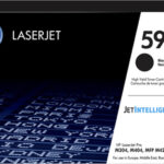 HP Toner 59X Schwarz Hohe Kapazitaet