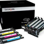 Lexmark Drum unit 70C0Z50 / 700Z5 BK,C,M,Y