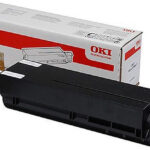OKI Toner 45807111 Schwarz