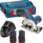 Bosch GKS 12V-26 Akku-Kreissaege 06016A1005