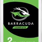 Seagate BarraCuda  2TB SATA-3 (N)