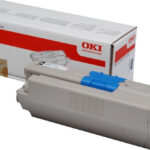 OKI Toner 44973508 Black