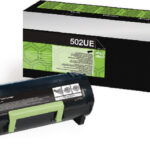 Lexmark Toner 50F2U0E / 502U XXXL Black