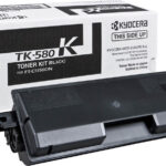 Kyocera Toner TK-580K Schwarz 1T02KT0NL0