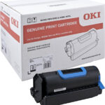OKI Toner 45439002 Black