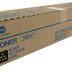 KonicaMinolta Toner TN514JK Schwarz