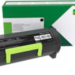 Lexmark Toner 51B2X00 Schwarz