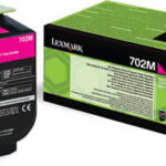 Lexmark Toner 70C20M0 / 702M Magenta