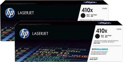 20200310144537_hp_410x_black_2_pack_toner_cf410xd.jpeg HP Toner CF410XD Nr.410X Doppelpack Schwarz hohe Ergiebigkeit - Image 1