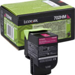 Lexmark Toner 70C2HM0 / 702HM XL Magenta