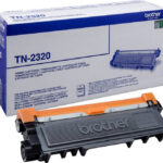 Brother Toner TN2320 / TN-2320 XL Black