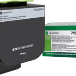 Lexmark Toner 71B2HK0 Black