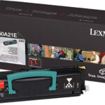 Lexmark Toner E250A11E Black