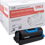 OKI Toner 45488802 Black