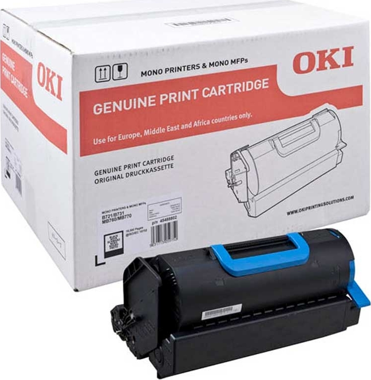 20200310150905_oki_45488802_toner_drum_black.jpeg OKI Toner 45488802 Black - Image 1