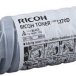 Ricoh Toner 842338 / 1270D Black (888261)