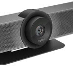 Logitech Webcam 960-001102 / MeetUp Black
