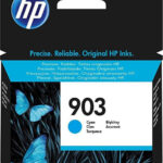 HP Ink T6L87AE / 903 Cyan