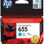 HP Tinte CZ110AE Cyan Nr.655