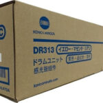 Konica Minolta Drum unit A7U40TD / DR313 C,M,Y