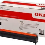 OKI Drum unit 46484108 Black