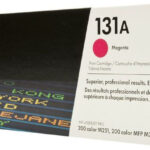 HP Toner CF213A Nr.131A Magenta
