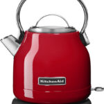 KitchenAid Classic Wasserkocher Empire Rot 5KEK1222EER