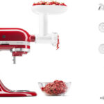 KitchenAid Fleischwolfaufsatz 5KSMFGA