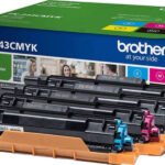 Brother Toner TN243CMYK / TN-243CMYK Multipack BK,C,M,Y