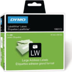Dymo Label 1983172 White