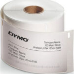 Dymo Label 2093095 White