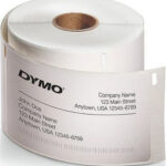 Dymo Label 2093094 6-Pack White