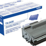 Brother Toner TN3430 / TN-3430 Black