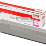 OKI Toner 46508710 XL Magenta
