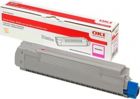 20200414165714_oki_magenta_toner_46508710.jpeg OKI Toner 46508710 XL Magenta - Image 1
