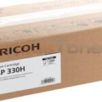 Ricoh Toner 408281 / SP 330 XL Black
