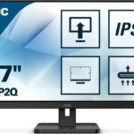 AOC Monitor 27P2Q Black" "(27 ")""