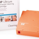 HP LTO tape C7978A / Reinigungsband Orange