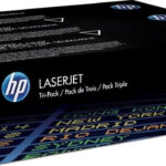 HP Toner CF371AM / 128A Multipack C,M,Y